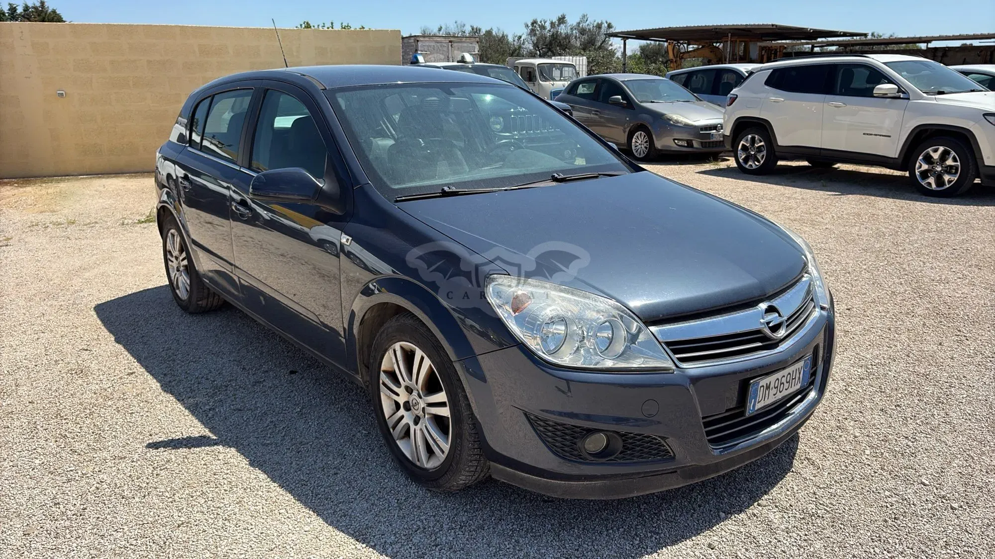 Opel Astra 1.7 CDTI Business Executive 2008