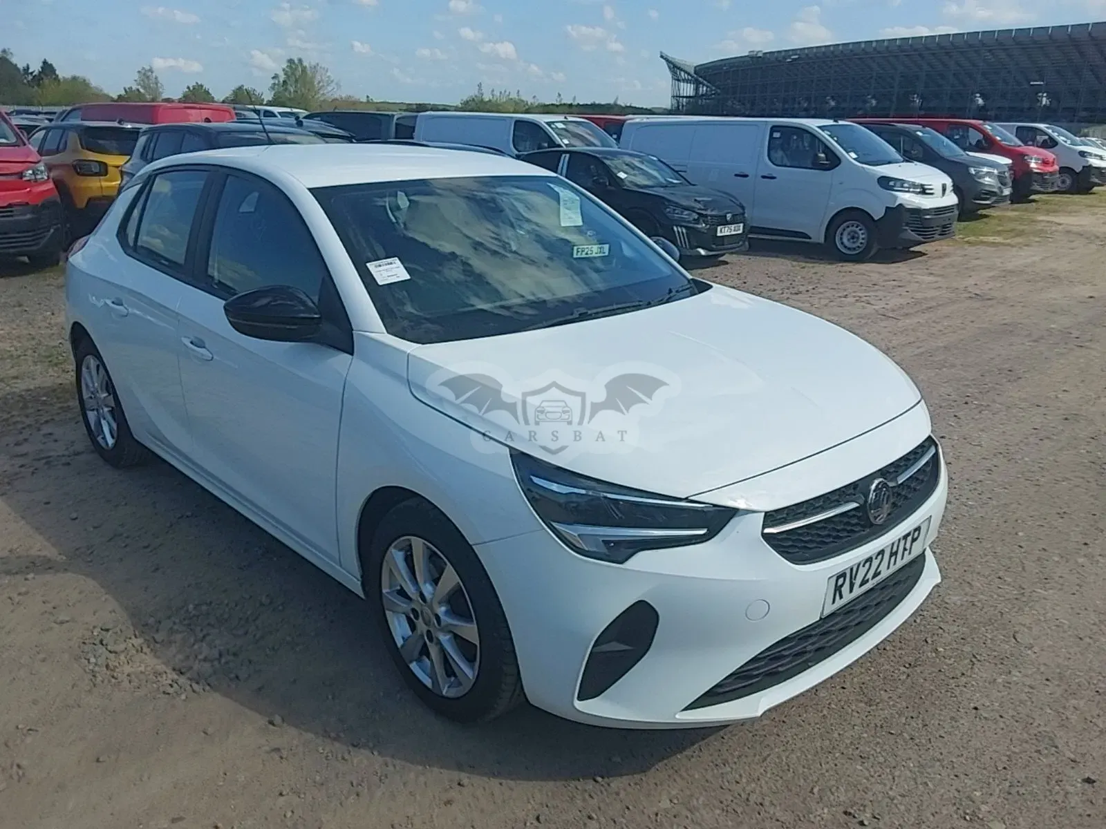 Vauxhall Corsa 1.2 Turbo SE Edition 2022