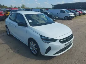 Vauxhall Corsa 1.2 Turbo SE Edition 2022
