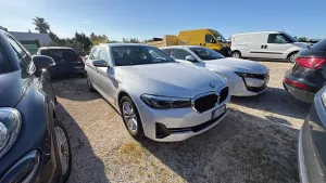 BMW 5 Series 530e Business 2022