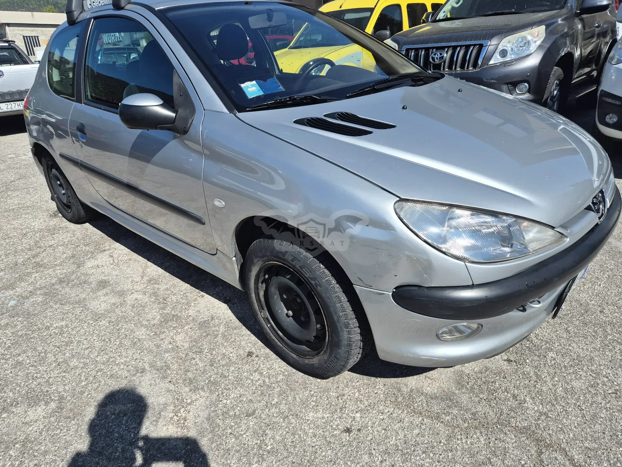 Peugeot 206 1.1i Access 2002