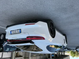 Porsche Panamera 4 2.9 2019