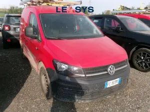 Volkswagen Caddy 2.0 TDI 2016