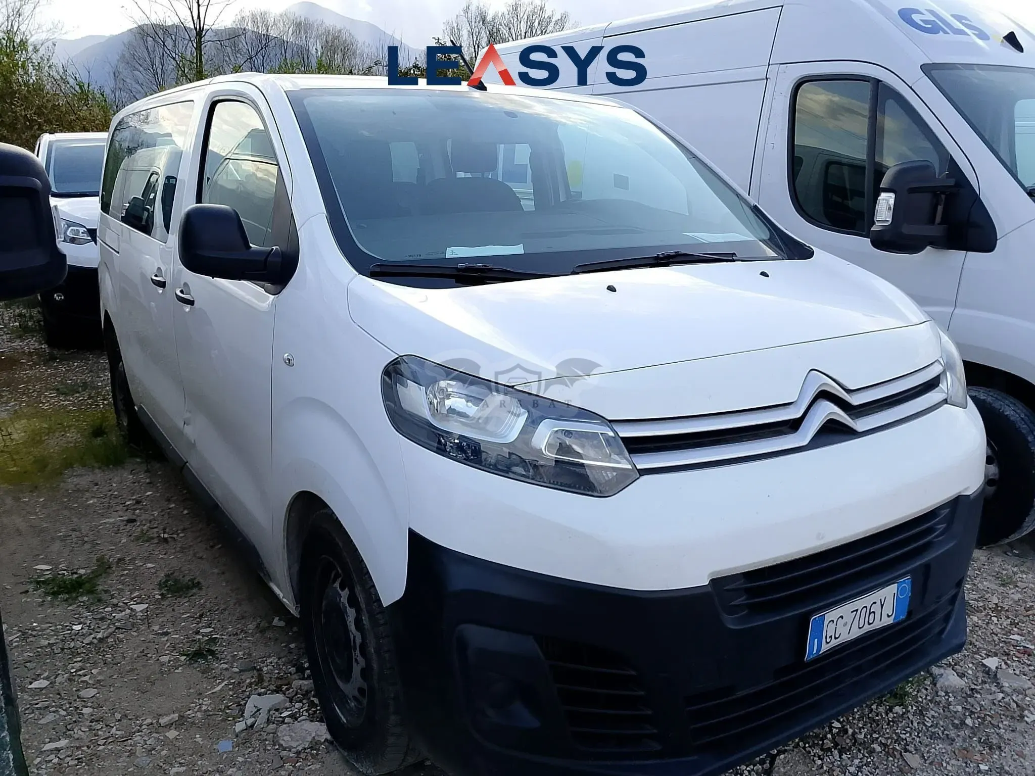 Citroën Jumpy 1.5 HDI 2020