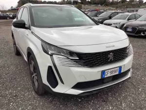 Peugeot 3008 Allure 2021