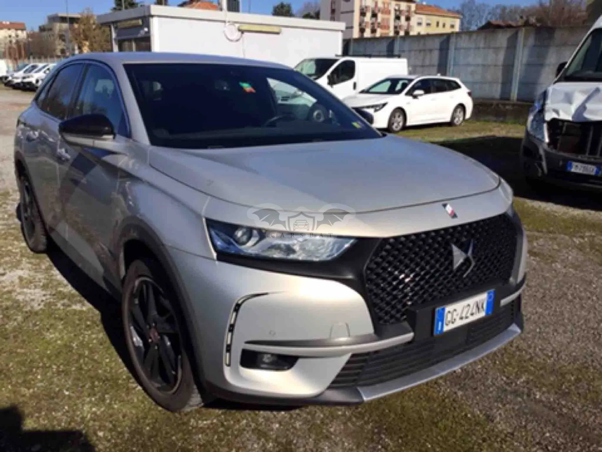 DS DS7 Crossback 1.6 Performance Line 2021