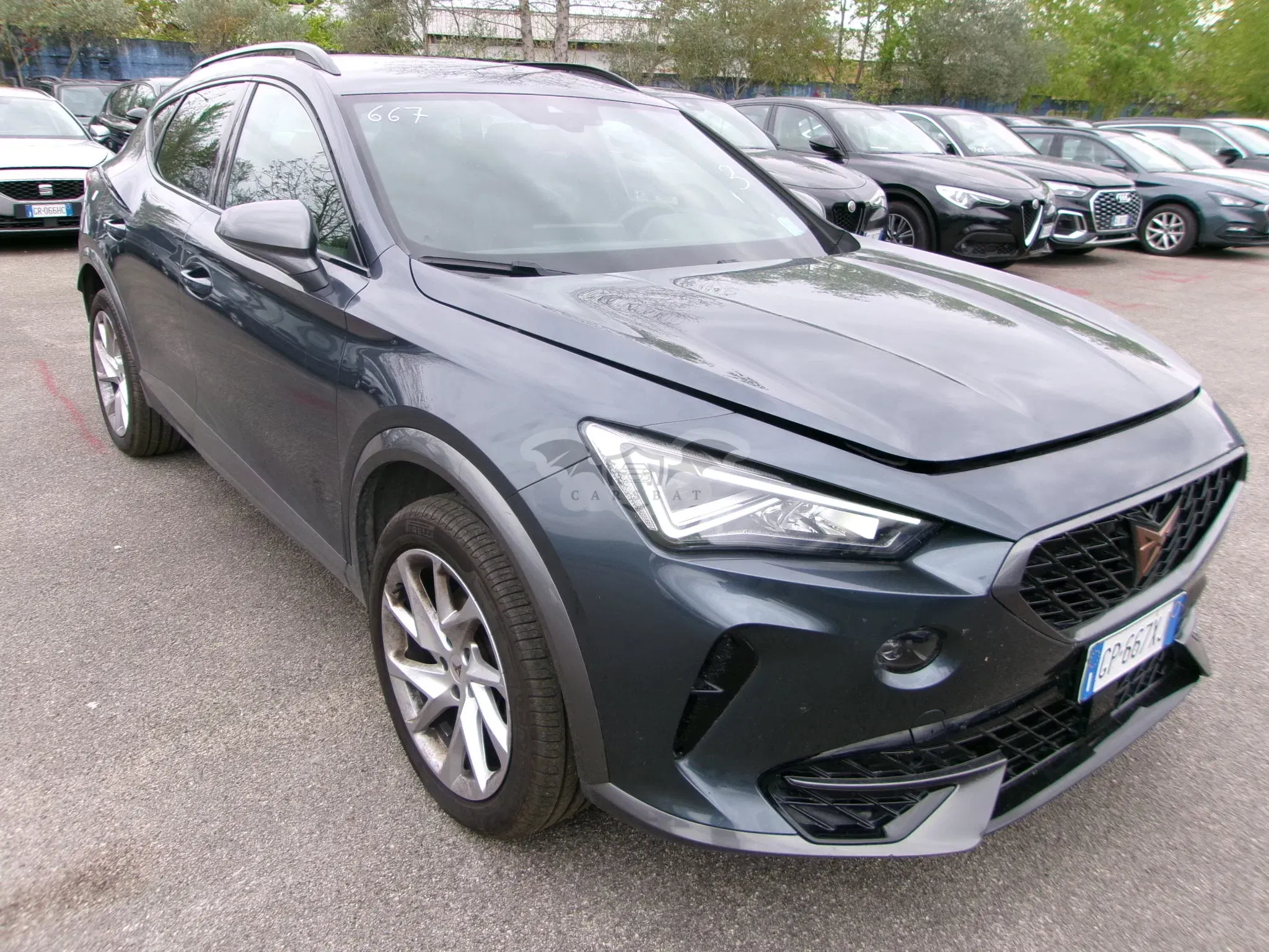 Cupra Formentor 2.0 TDI 2023