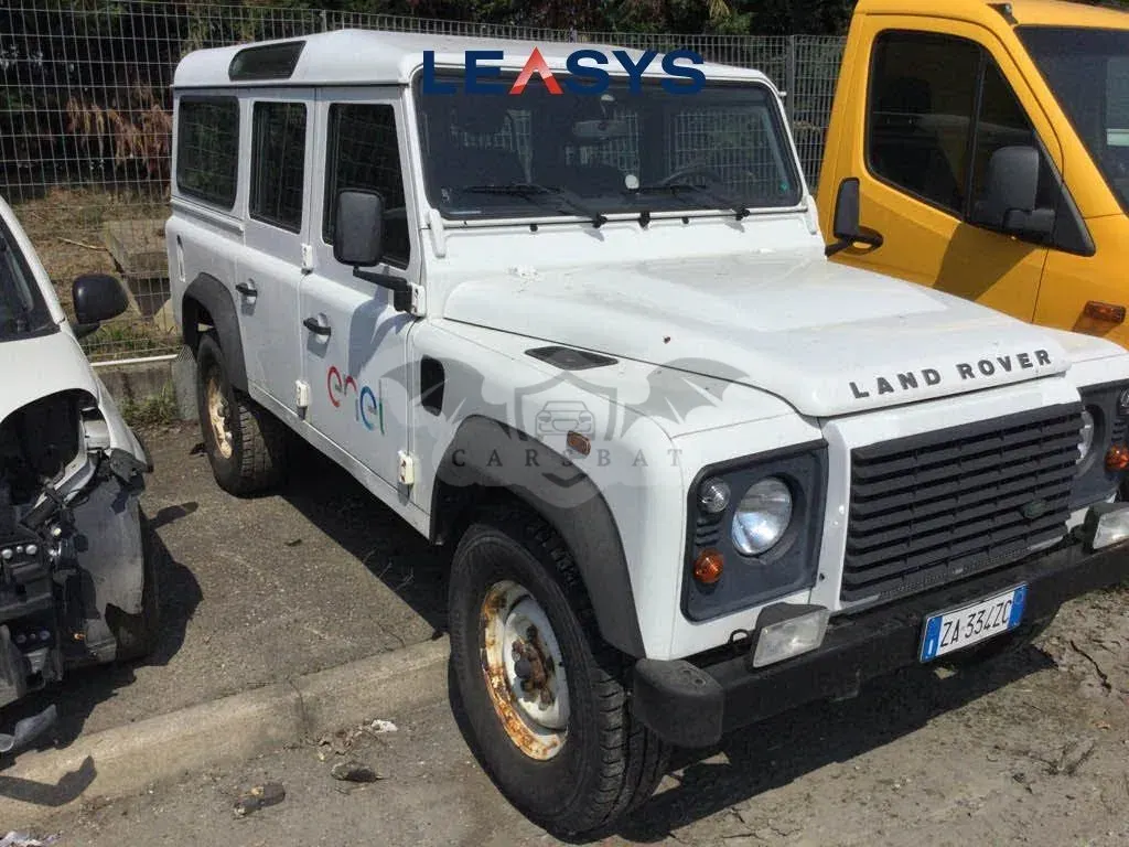Land Rover Defender 2.2 2014
