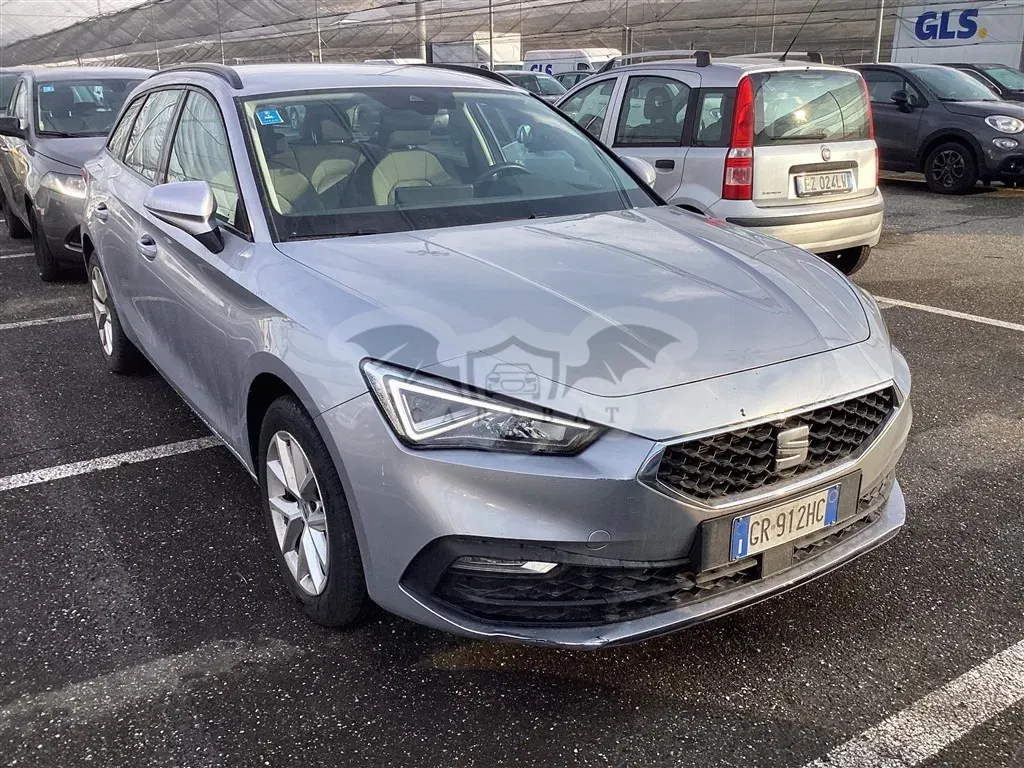 Seat Leon Sportstourer 2.0 TDI Business 2023