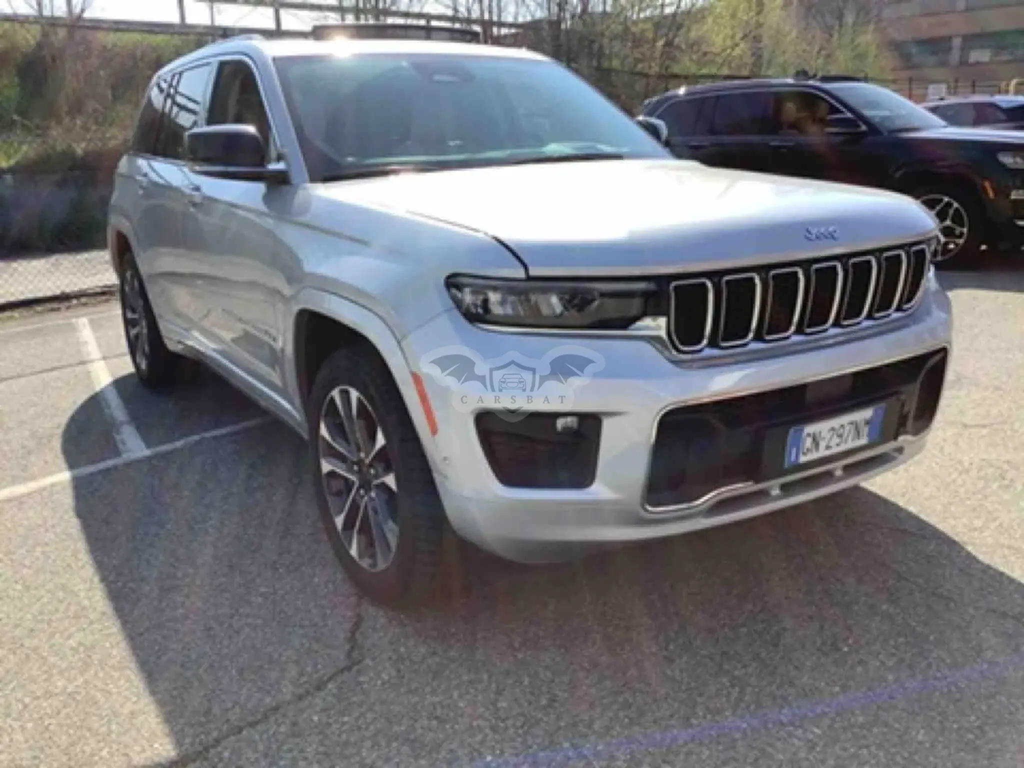 Jeep Cherokee Grand 2.0 Overland 2023