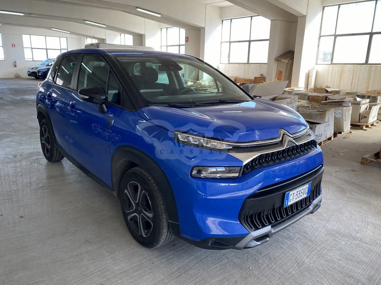 Citroën C3 Aircross 1.5 HDI 2024