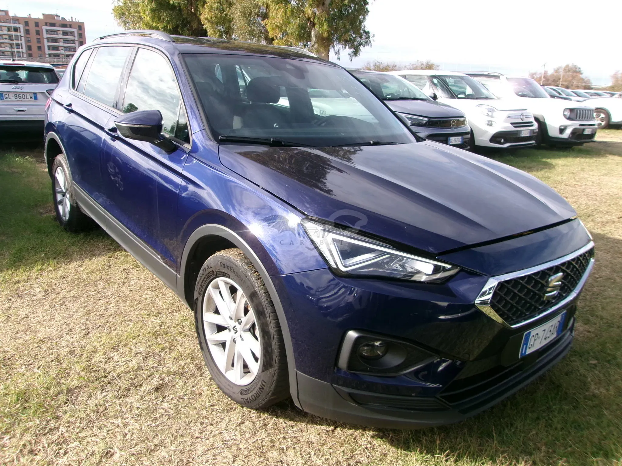 Seat Tarraco 2.0 TDI Style 2023