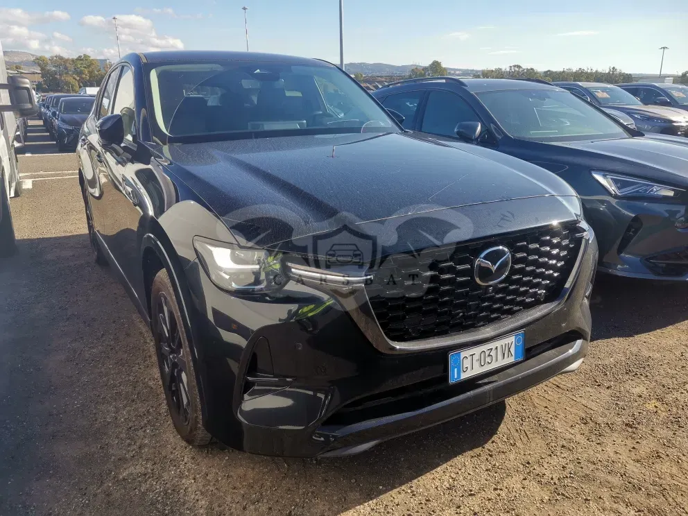 Mazda CX-60 3.3 Homura 2024