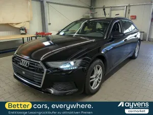 Audi A6 Avant 40 TDI 2021