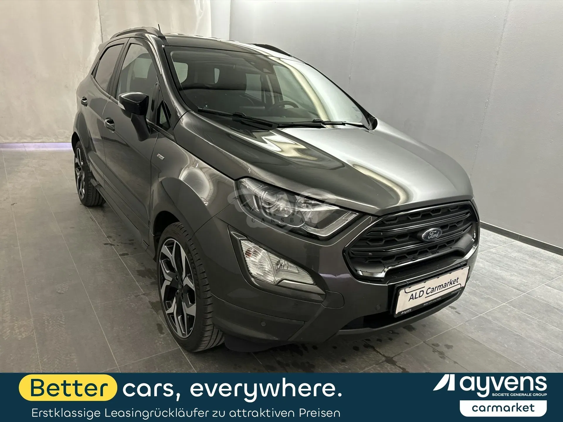 Ford Ecosport 1.0 EcoBoost ST Line 2020