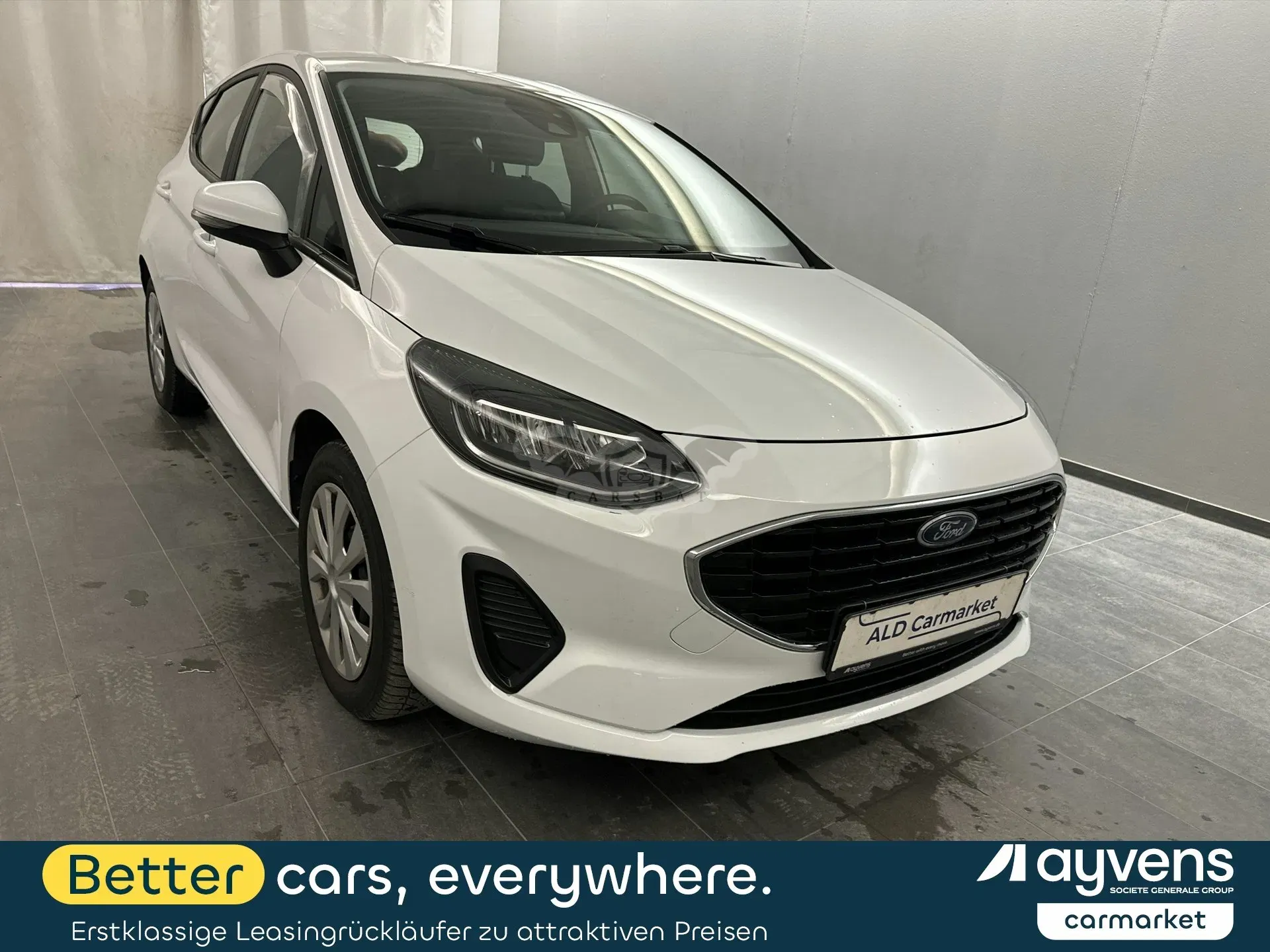 Ford Fiesta 1.1 Cool & Connect 2022