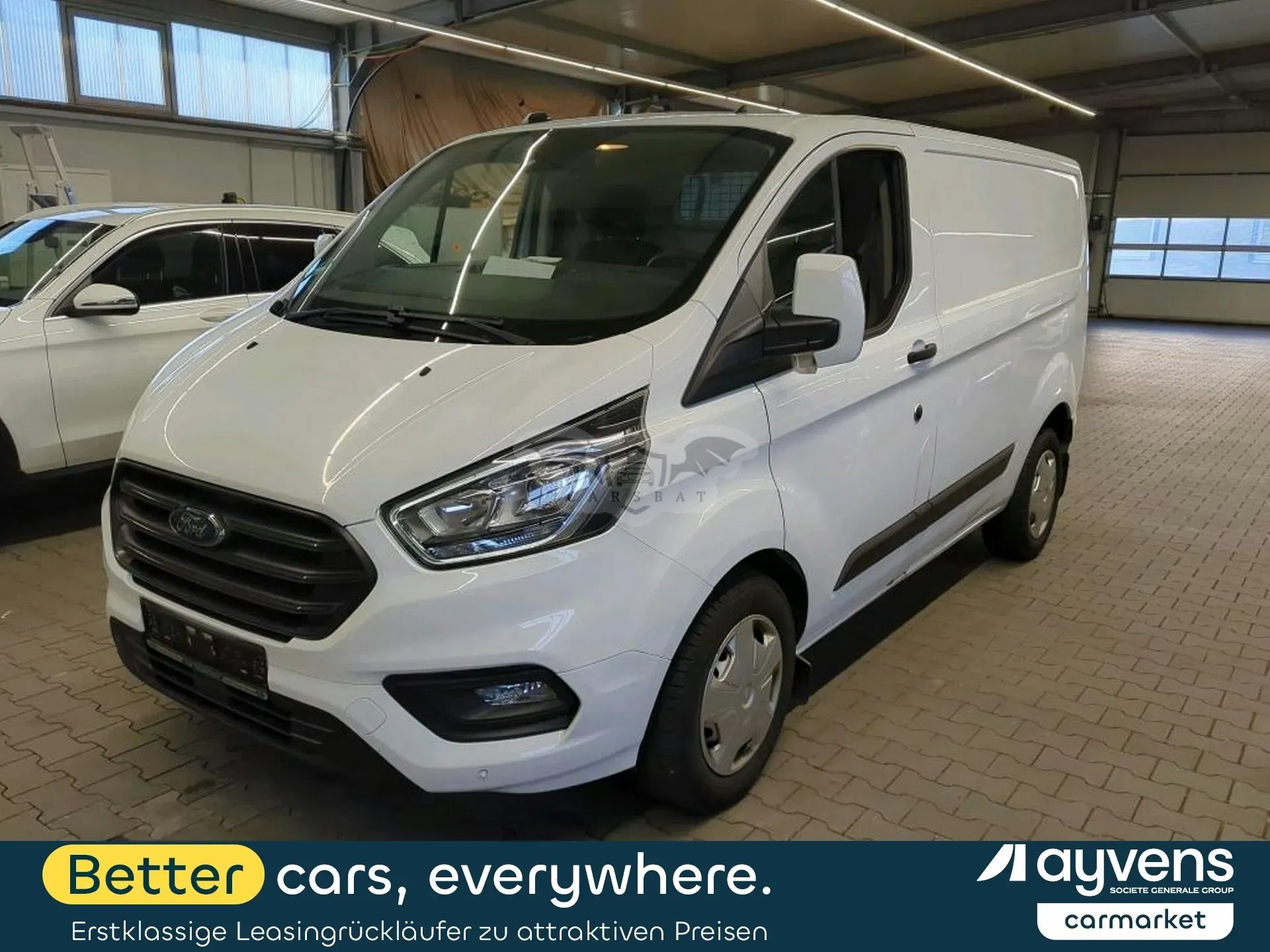 Ford Transit Custom L1H1 Trend 2020