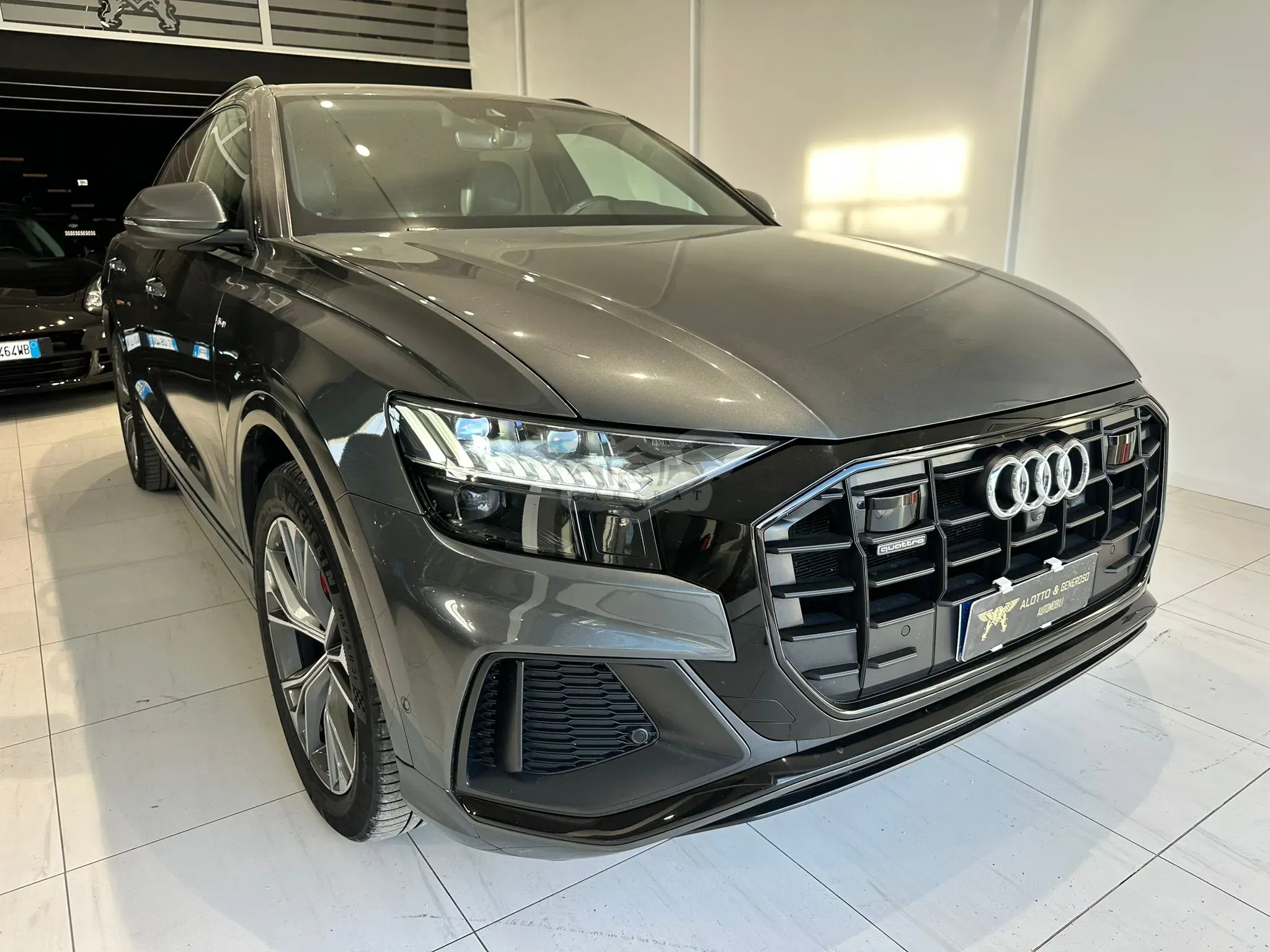 Audi Q8 45 TDI Sport 2020