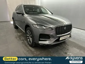 Jaguar F-Pace P400e S 2022