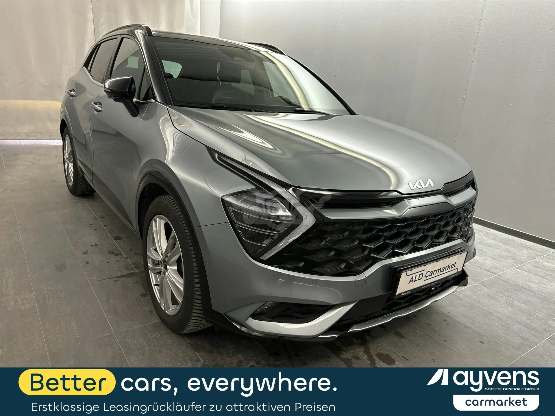 Kia Sportage 1.6 T-GDI GT Line 2022
