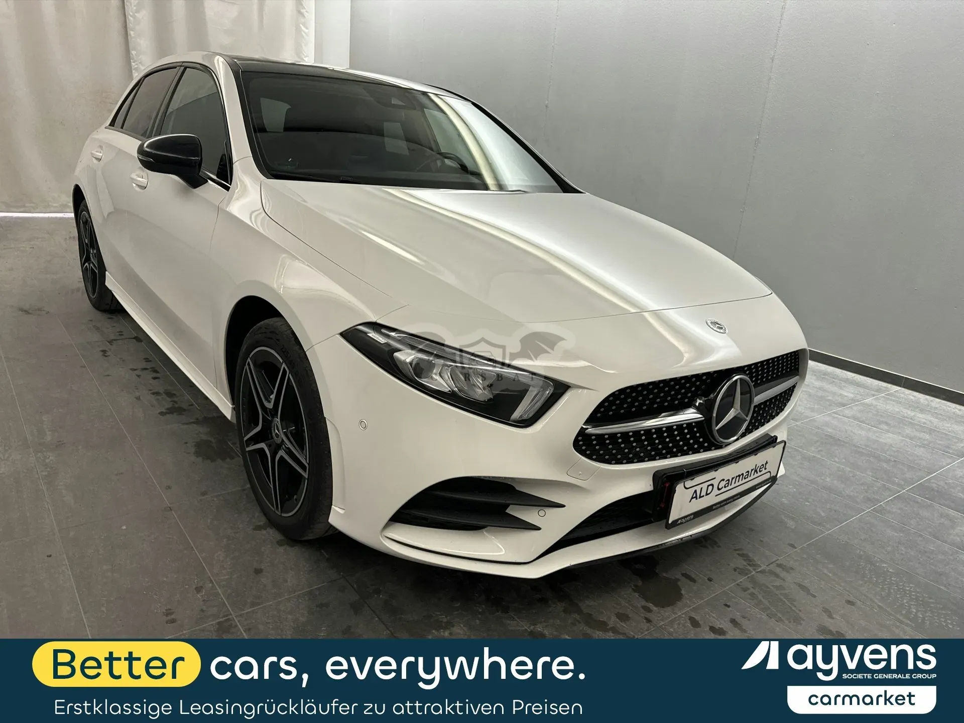 Mercedes-Benz A 250e AMG Line 2022