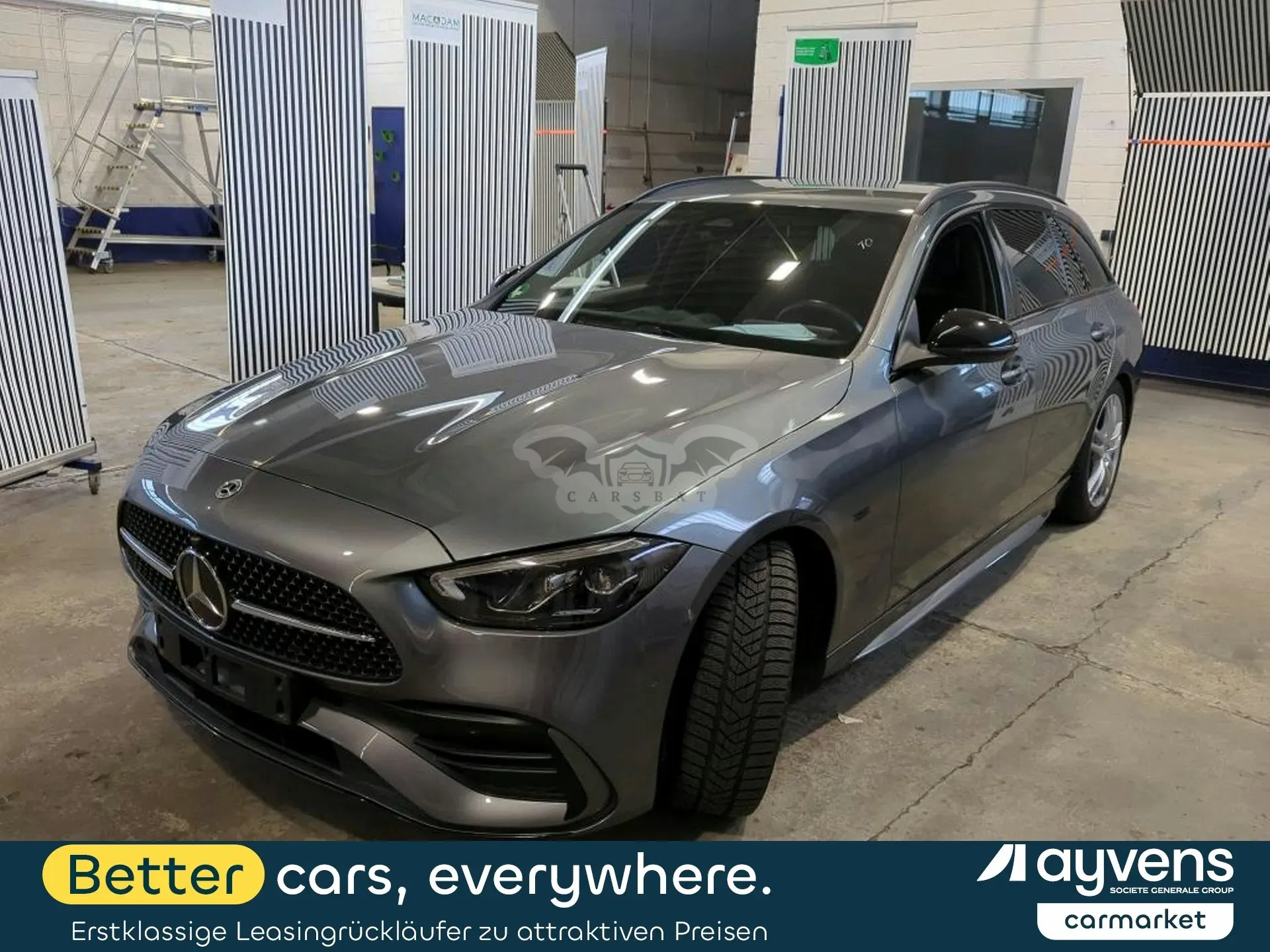 Mercedes-Benz C Break 220d AMG Line 2022