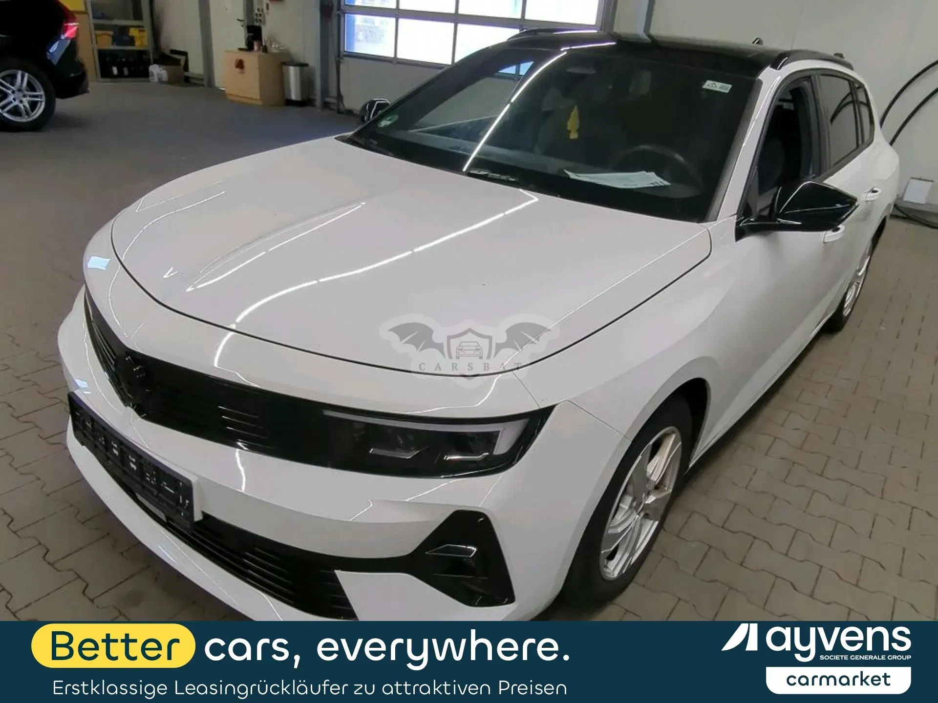 Opel Astra Sports Tourer 1.5 Ultimate 2024