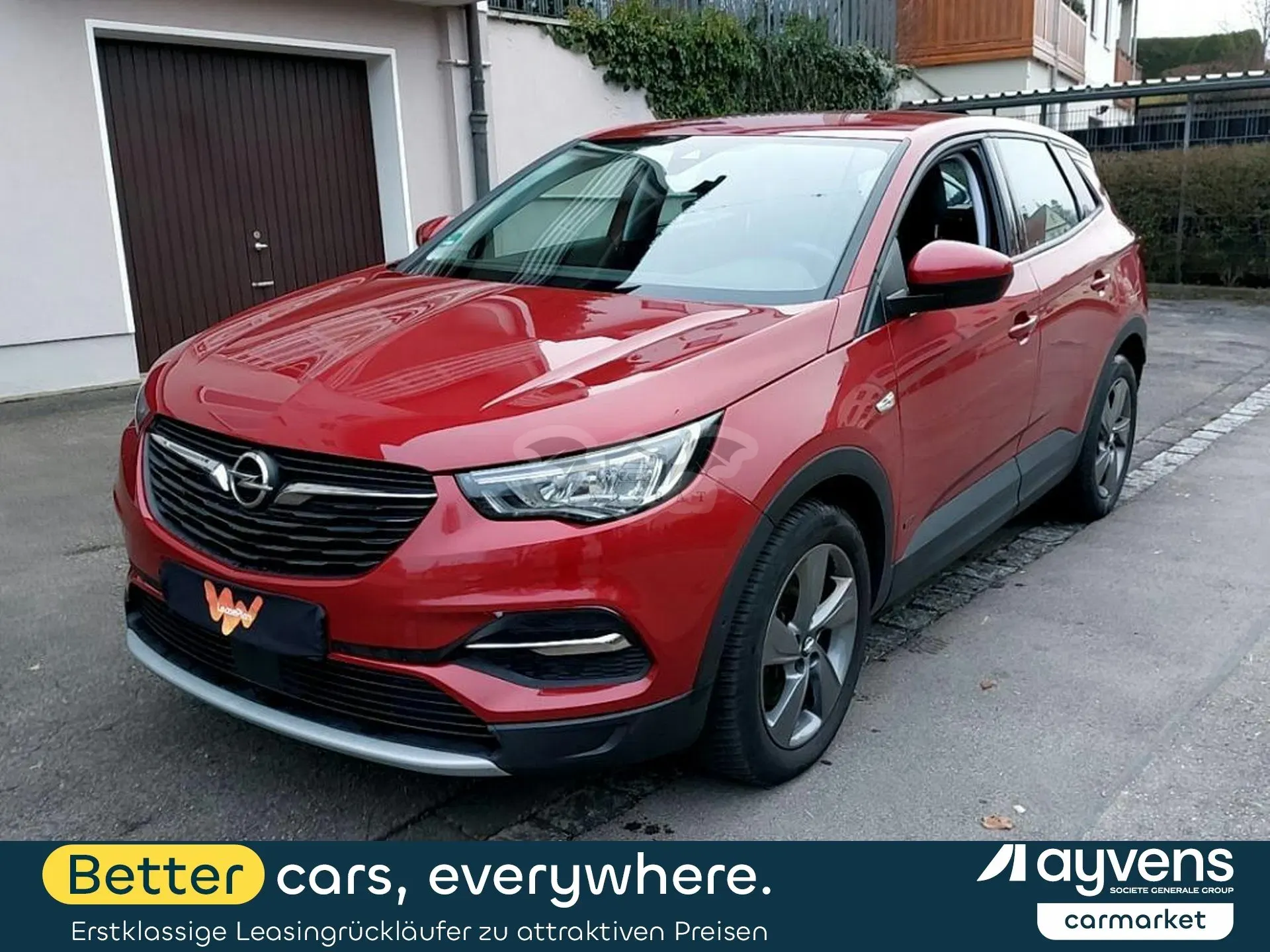 Opel Grandland 1.6 Elegance 2022