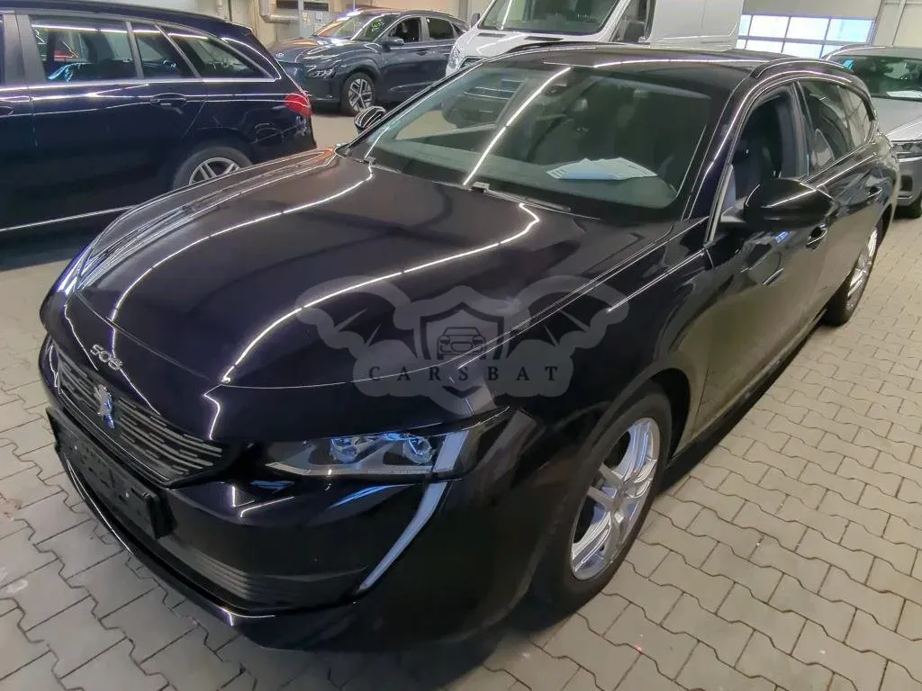 Peugeot 508 SW Allure Pack 2022