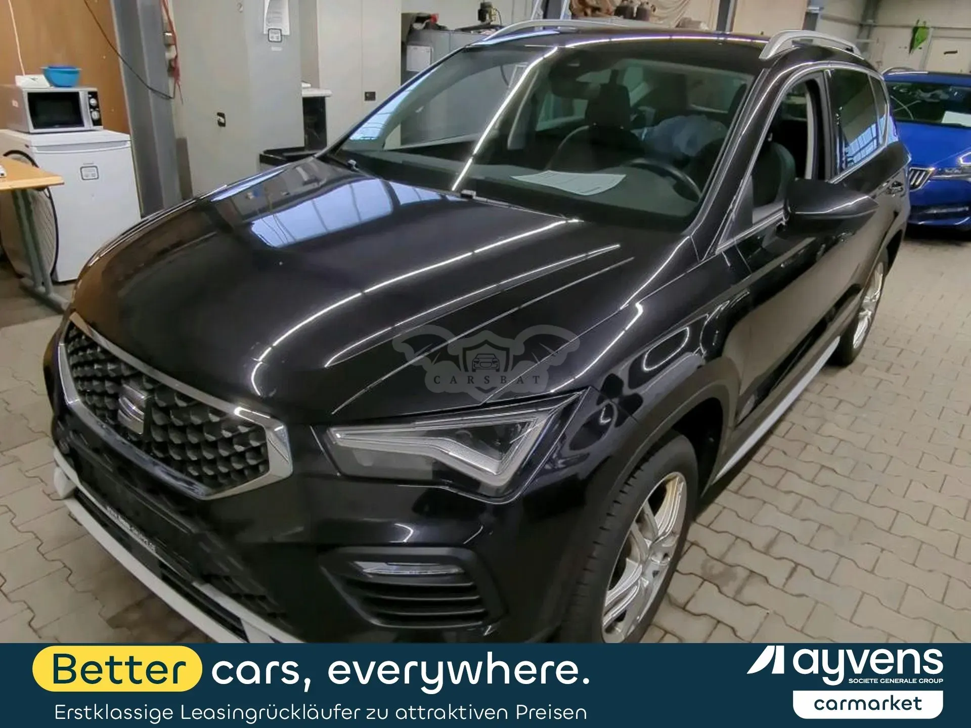 Seat Ateca 2.0 TDI Xperience 2022