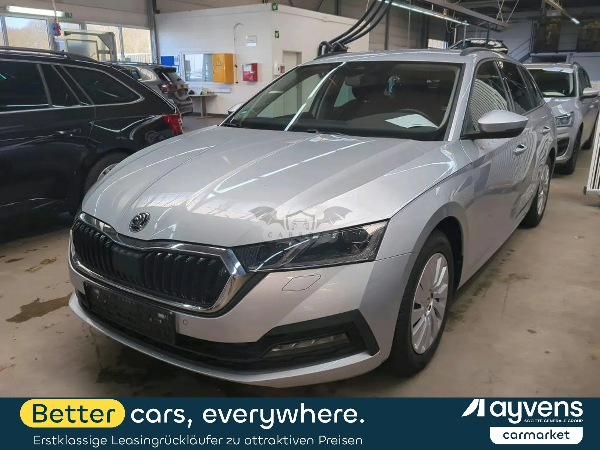 Skoda Octavia Combi 2.0 TDI Ambition 2021