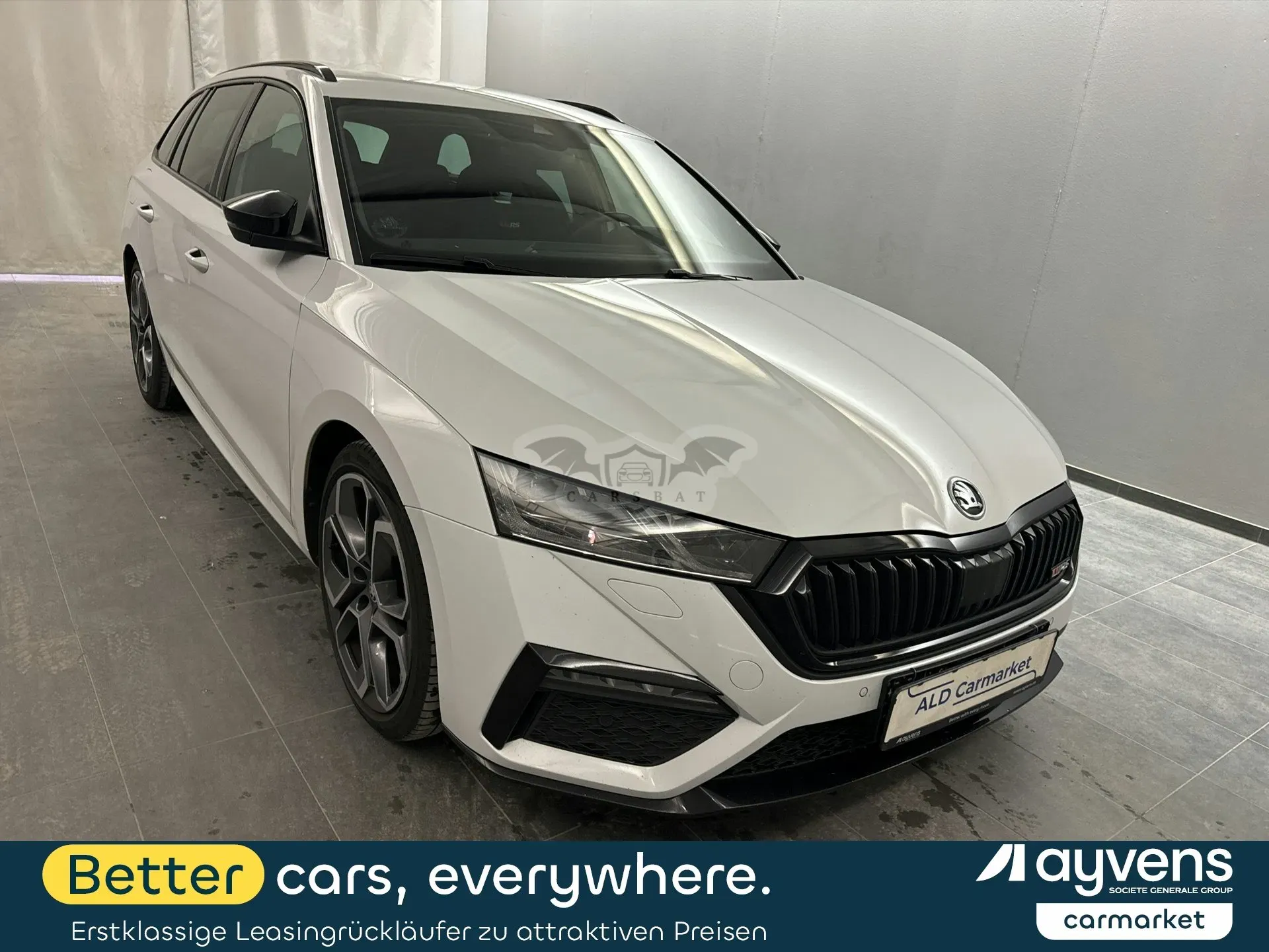 Skoda Octavia Combi RS 2.0 TDI 2022