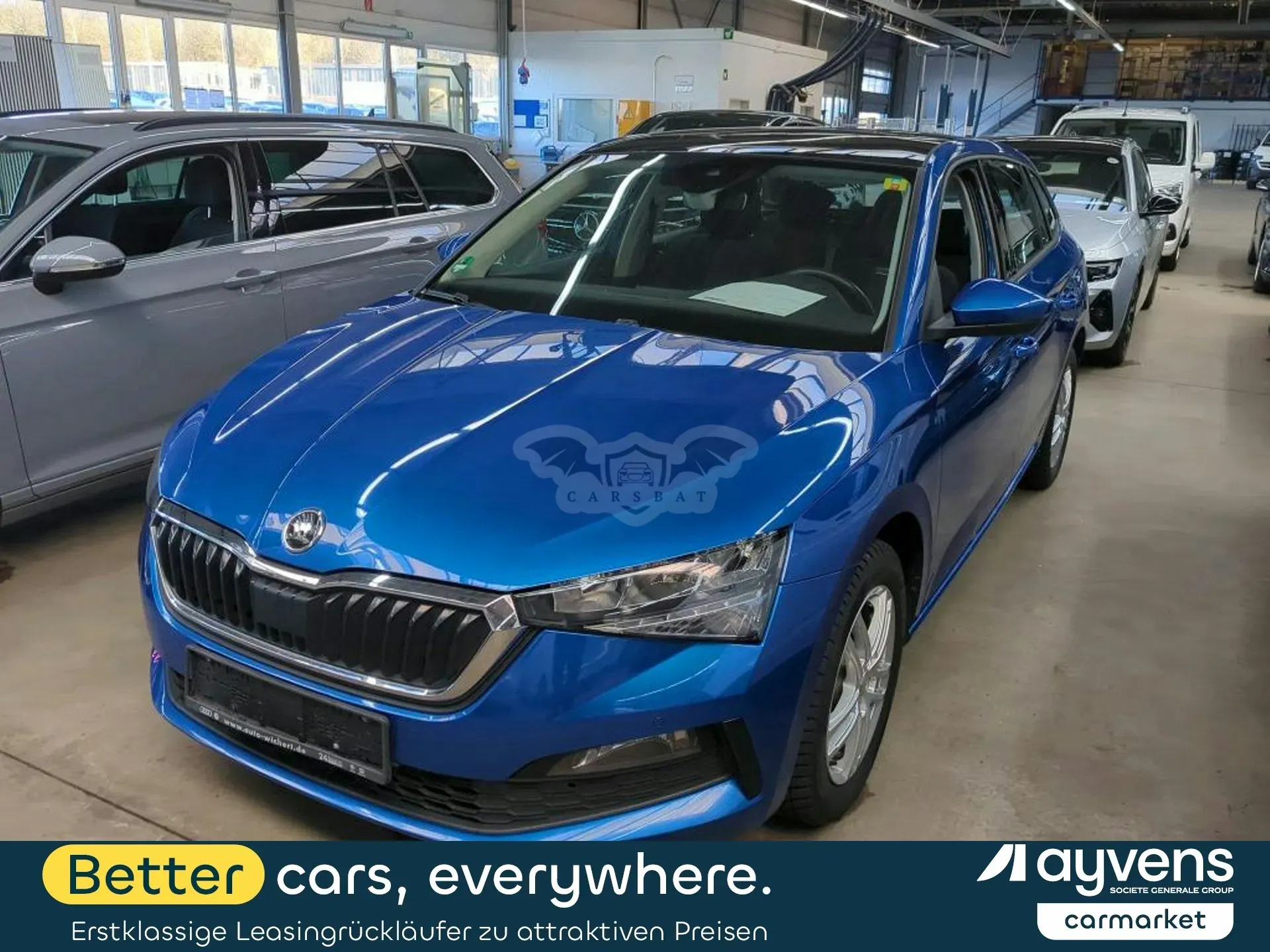 Skoda Scala 1.6 TDI Style 2019