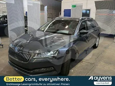 Skoda Superb Combi 2.0 TDI Style 2020