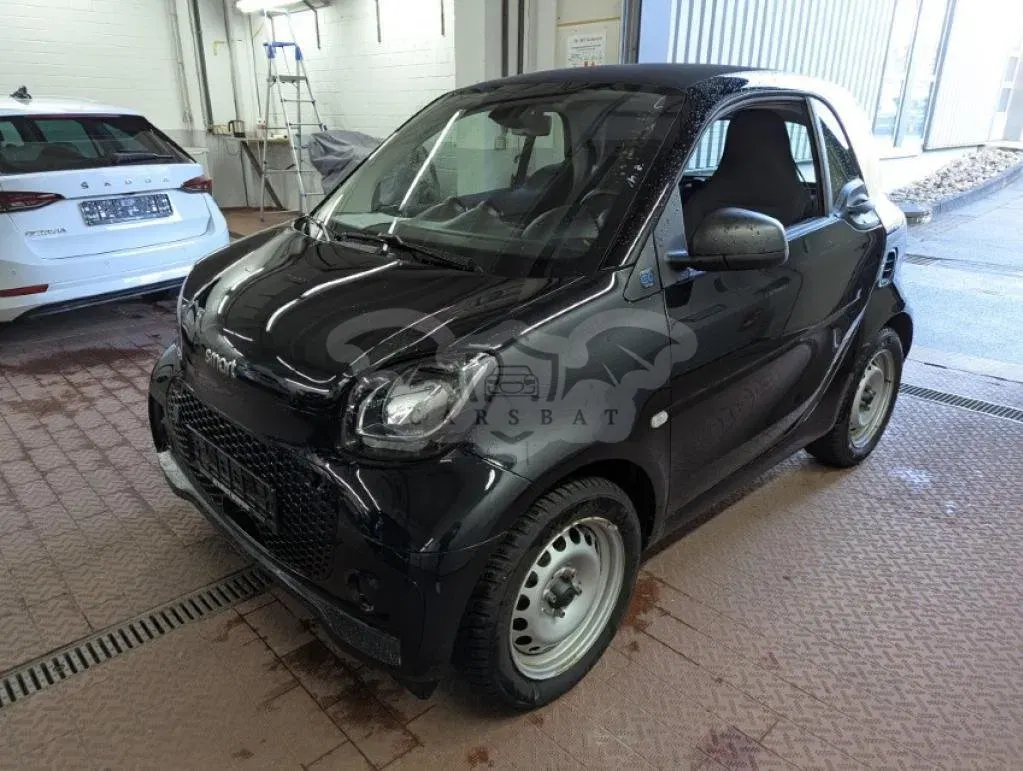 Smart Fortwo 2023