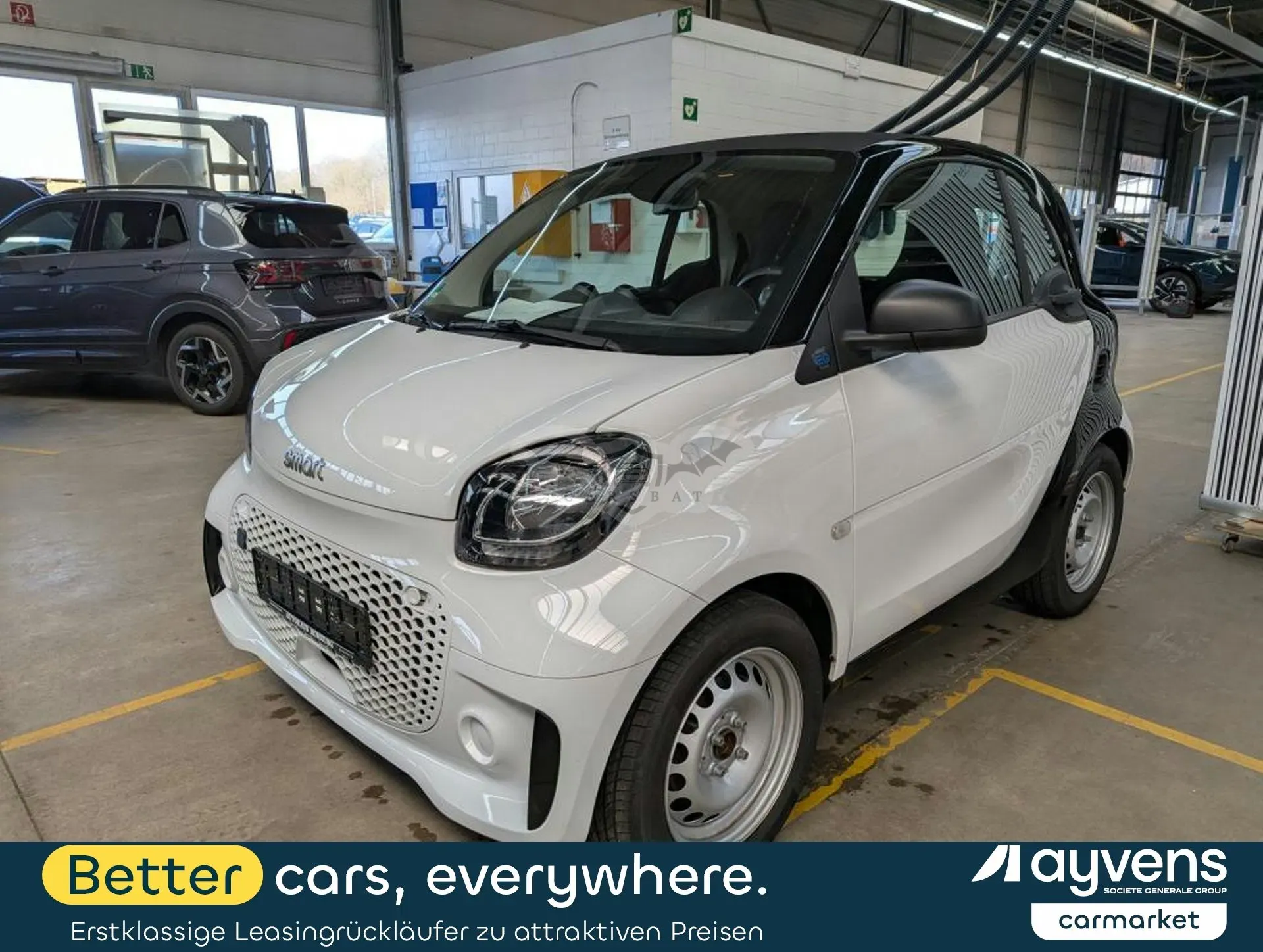 Smart Fortwo 2023