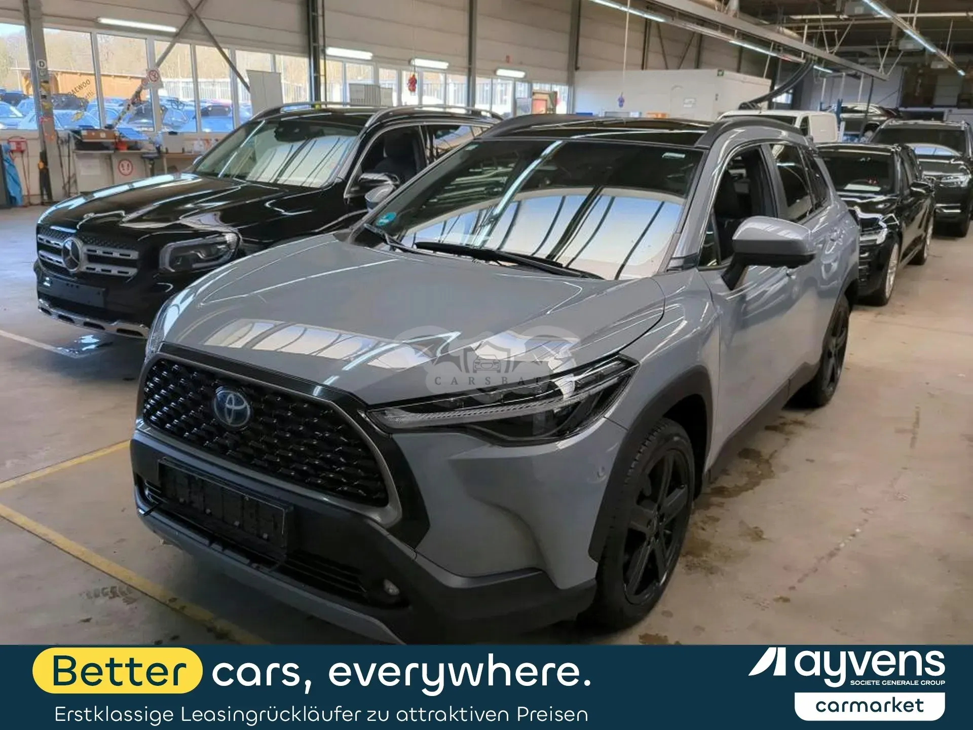 Toyota Corolla Cross 2.0 Lounge 2023