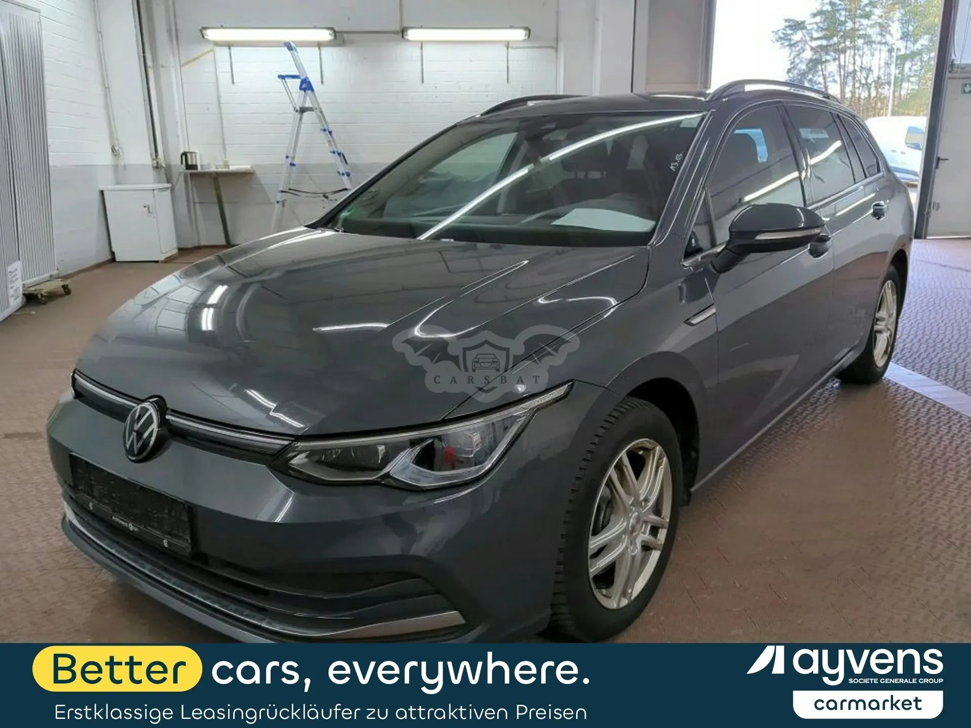 Volkswagen Golf Variant 2.0 TDI Style 2021