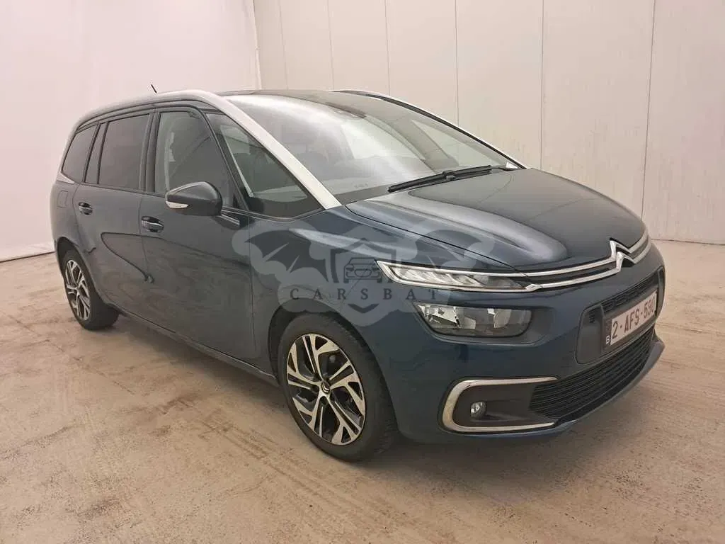 Citroën C4 Grand Spacetourer 1.5 HDI Business 2021