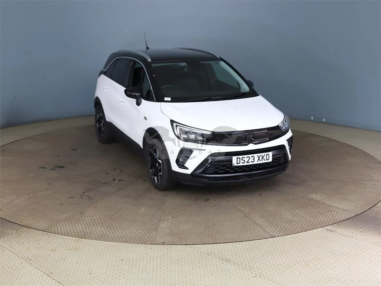 Vauxhall Crossland 1.2 Turbo Ultimate 2023