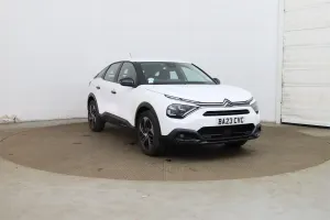Citroën C4 1.2i Sense 2023