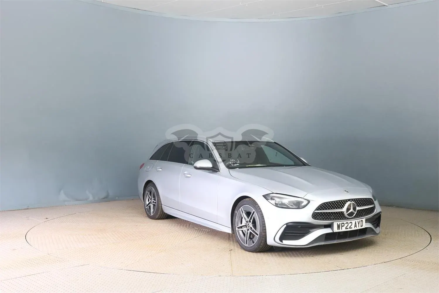 Mercedes-Benz C Break 220d AMG Line 2022