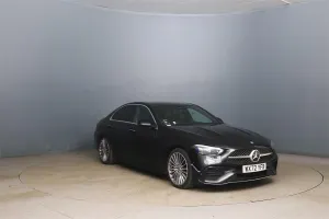 Mercedes-Benz C 220d AMG Line Premium 2022