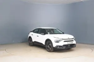 Citroën C4 1.2i Sense 2023