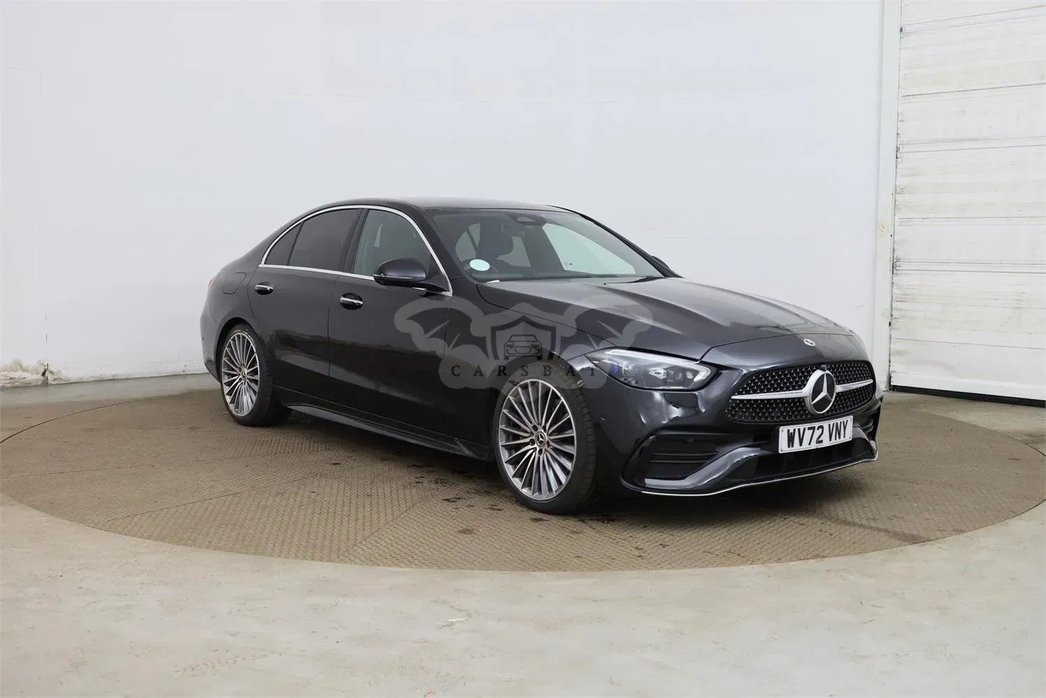 Mercedes-Benz C 220d AMG Line Premium 2022