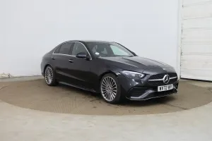 Mercedes-Benz C 220d AMG Line Premium 2022