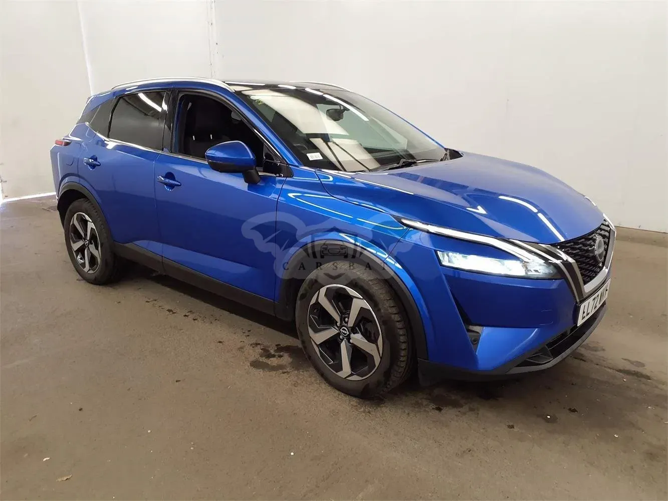 Nissan Qashqai 1.3 DIG-T N-connecta 2022