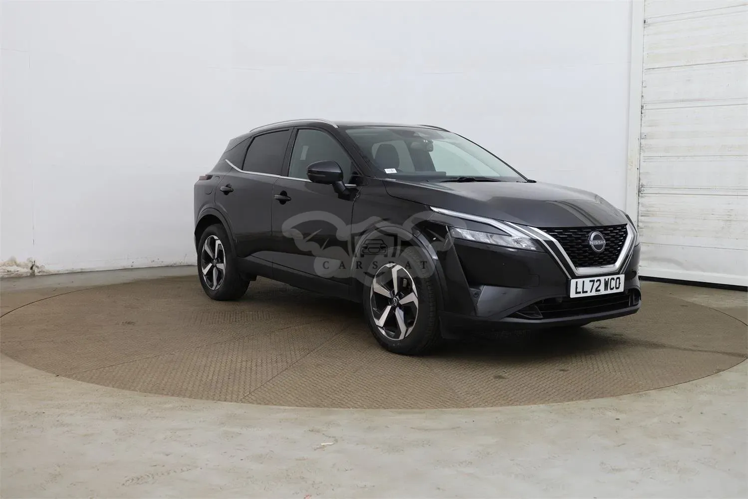 Nissan Qashqai 1.3 DIG-T N-connecta 2022