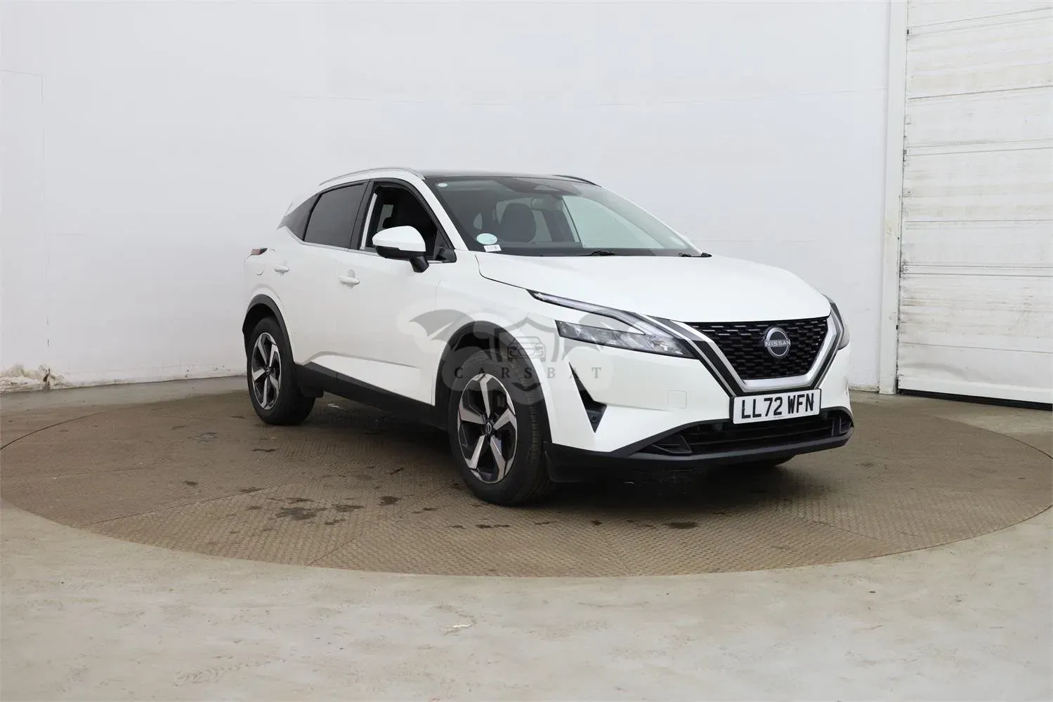 Nissan Qashqai 1.3 DIG-T N-connecta 2022