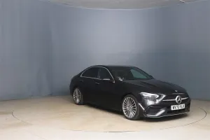 Mercedes-Benz C 220d AMG Line Premium 2022
